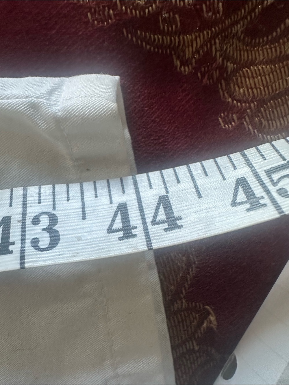 RALPH LAUREN SPORT WHITE 100% Cotton Pants. Size: 12 - Picture 7 of 11